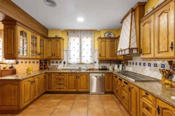 Chalet en Barrio El Molino