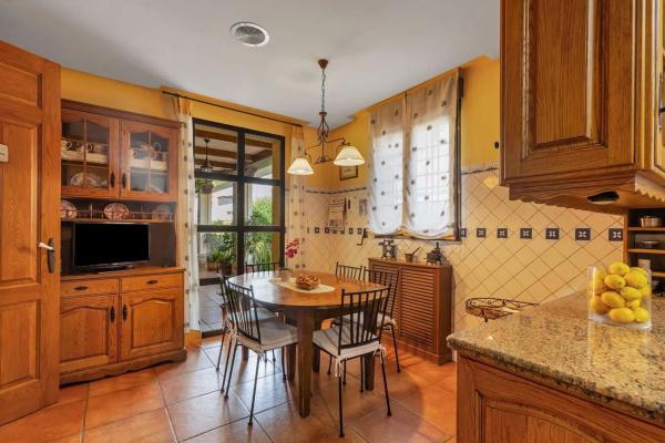 Chalet en Barrio El Molino