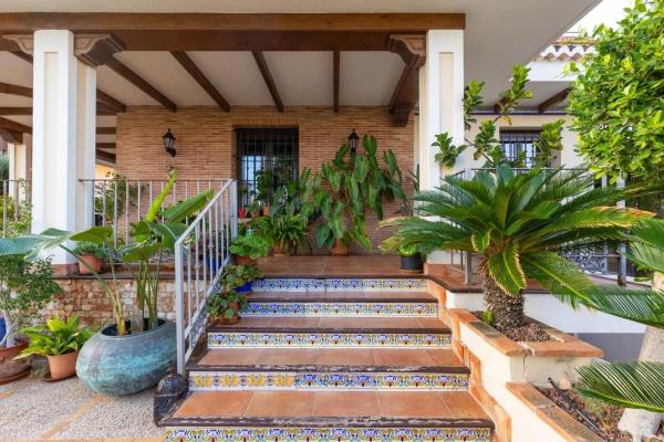 Chalet en Barrio El Molino