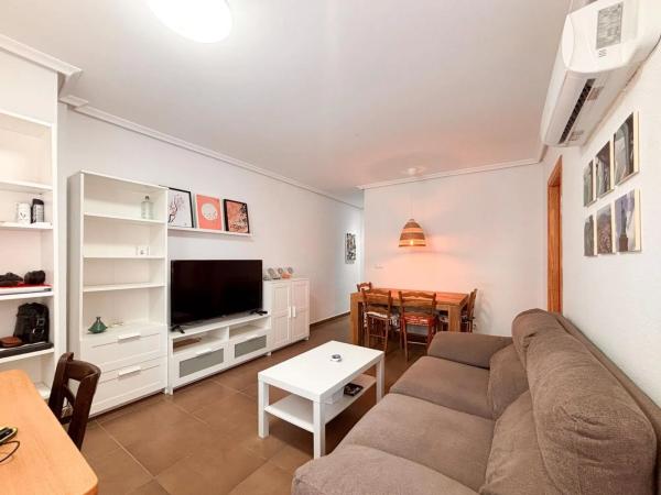 Piso en rambla Juan Mateo García