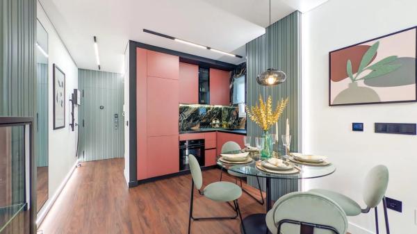 Piso en calle Bilbao