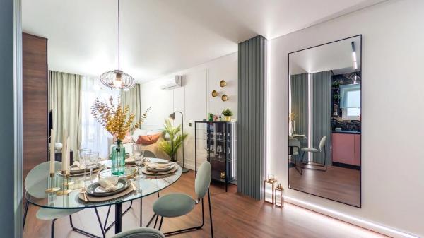 Piso en calle Bilbao