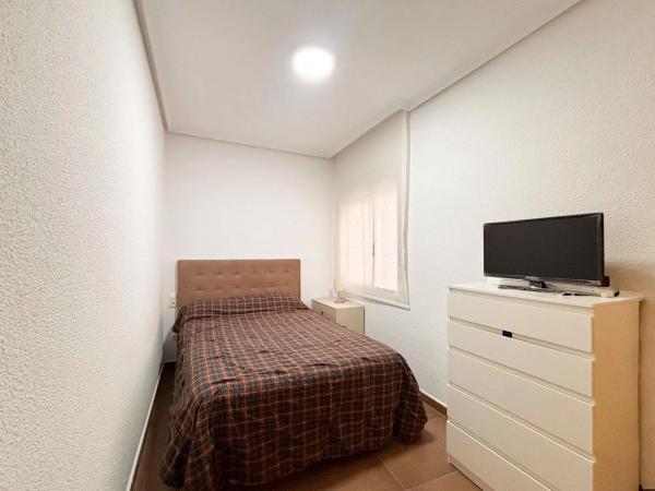 Piso en rambla Juan Mateo García