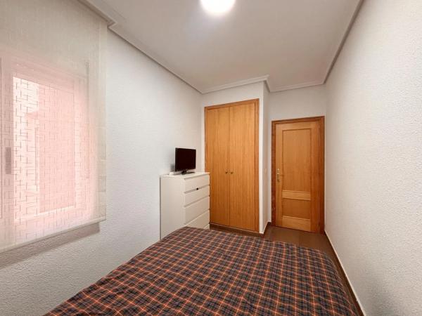 Piso en rambla Juan Mateo García