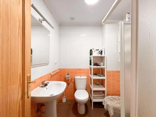 Piso en rambla Juan Mateo García