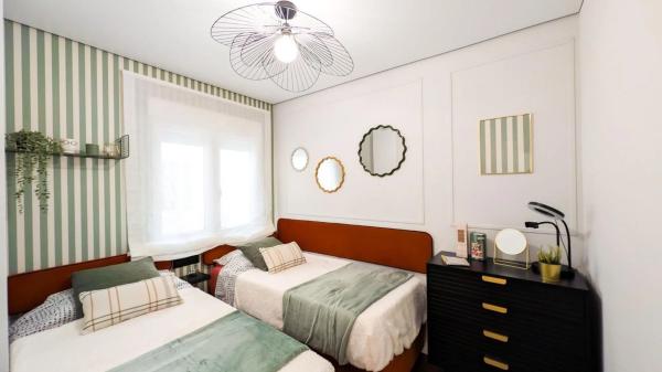 Piso en calle Bilbao