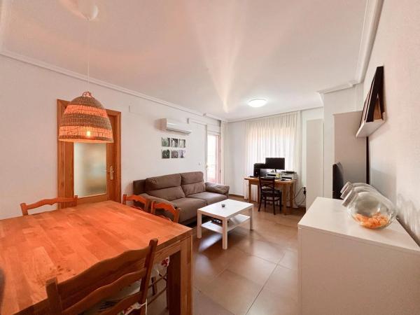 Piso en rambla Juan Mateo García