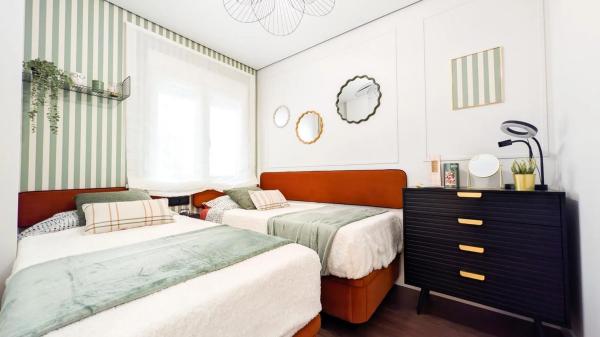 Piso en calle Bilbao