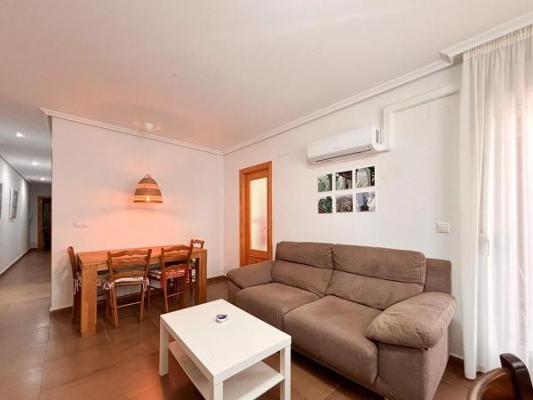 Piso en rambla Juan Mateo García