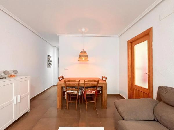 Piso en rambla Juan Mateo García