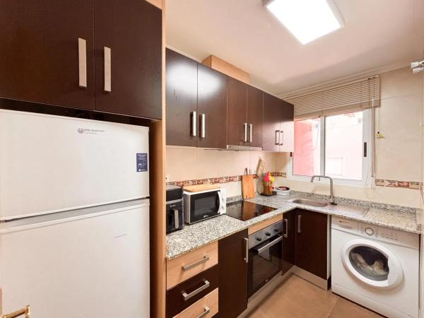 Piso en rambla Juan Mateo García