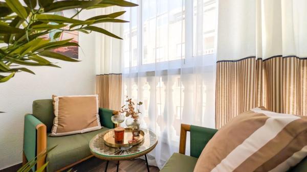 Piso en calle Bilbao