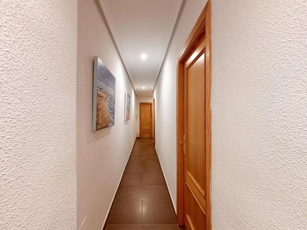 Piso en rambla Juan Mateo García