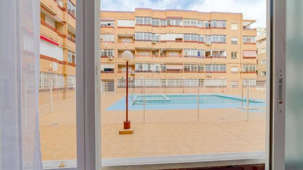 Piso en calle Joaquín Chapaprieta