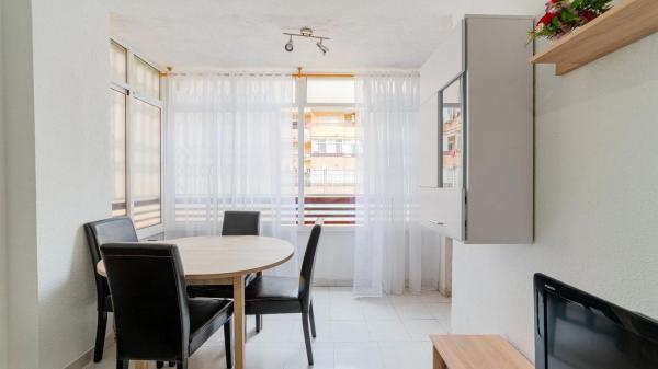 Piso en calle Joaquín Chapaprieta