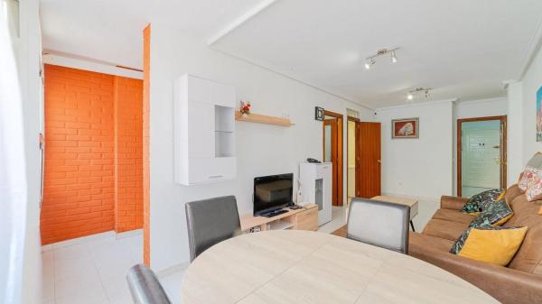 Piso en calle Joaquín Chapaprieta