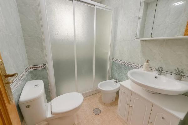 Piso en calle San Julián