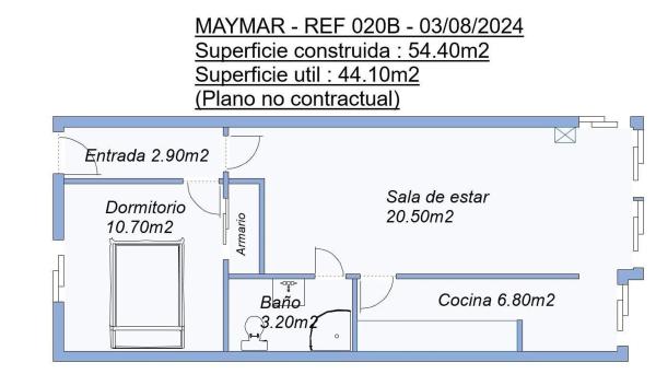 Piso en calle Joaquín Chapaprieta