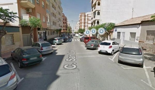 Piso en calle San Luis