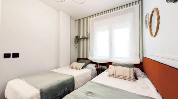 Piso en calle San Julián