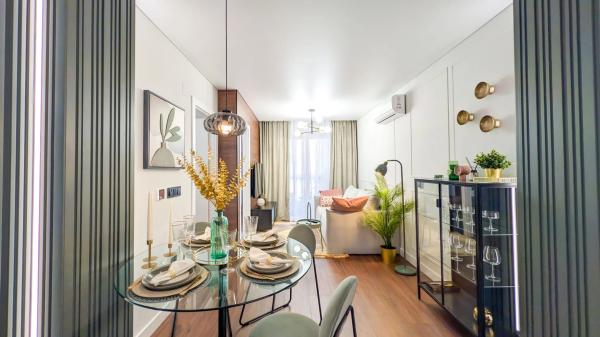 Piso en calle San Julián