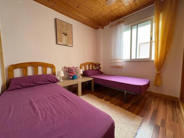 Piso en calle Monteagudo