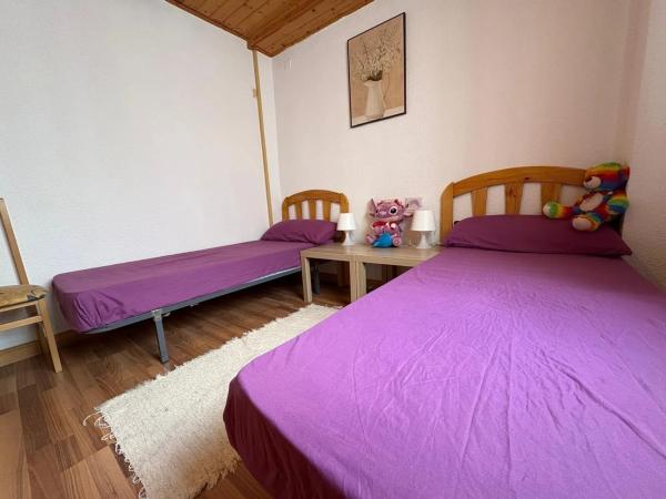 Piso en calle Monteagudo