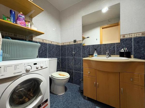 Piso en calle Monteagudo