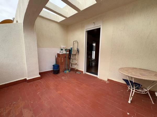 Piso en calle Monteagudo