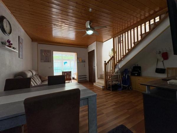 Piso en calle Monteagudo