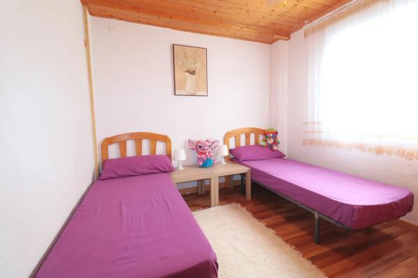 Piso en calle Monteagudo