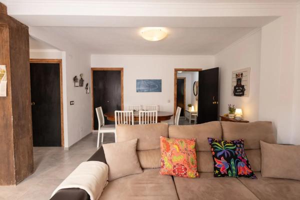 Piso en calle Almoradí