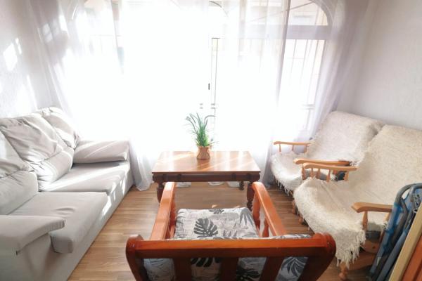 Piso en calle Monteagudo