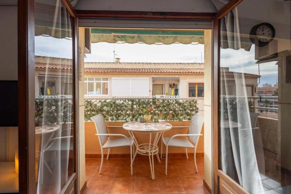 Piso en calle Almoradí