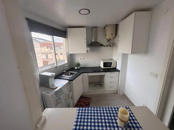 Estudio en calle Montesinos