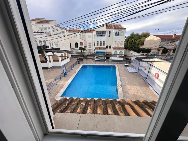 Estudio en calle Montesinos