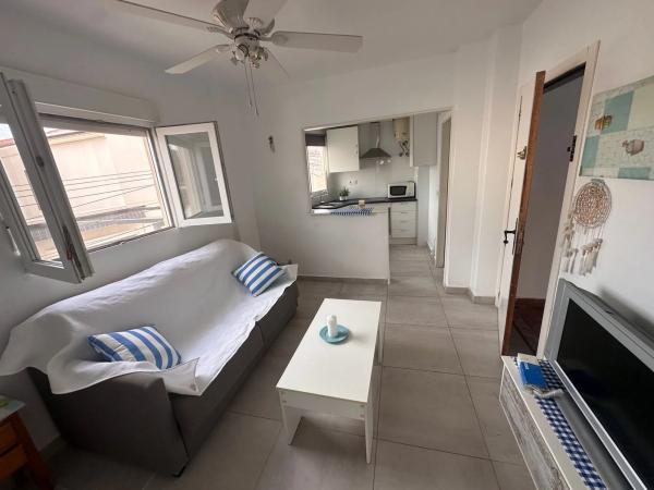 Estudio en calle Montesinos