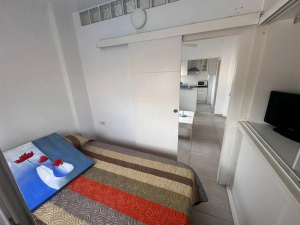 Estudio en calle Montesinos