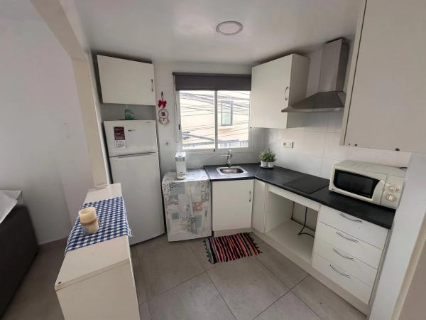 Estudio en calle Montesinos