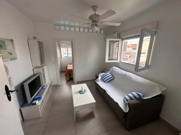 Estudio en calle Montesinos