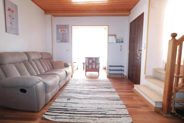 Dúplex en calle Monteagudo