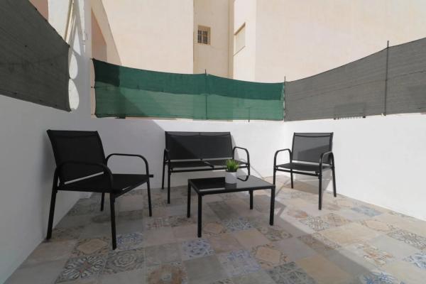 Dúplex en calle Monteagudo