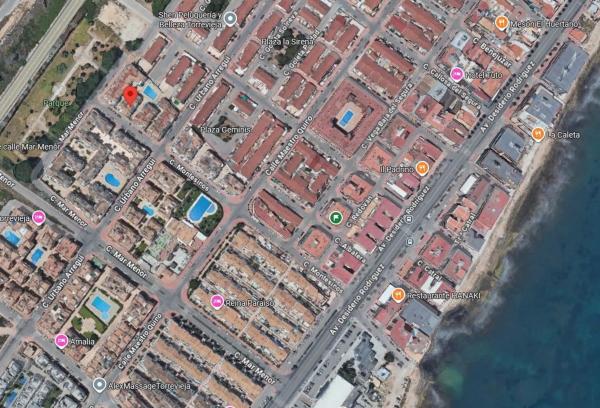 Estudio en calle Montesinos