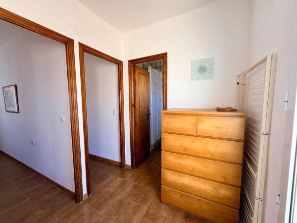 Chalet adosado en calle Montesinos, 1