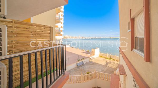 Piso en Barrio El Acequión