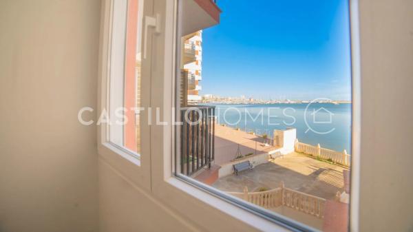 Piso en Barrio El Acequión