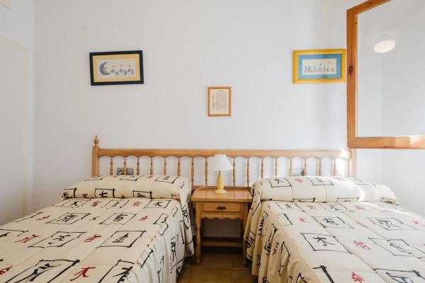 Chalet adosado en calle Maestro Quino, 45