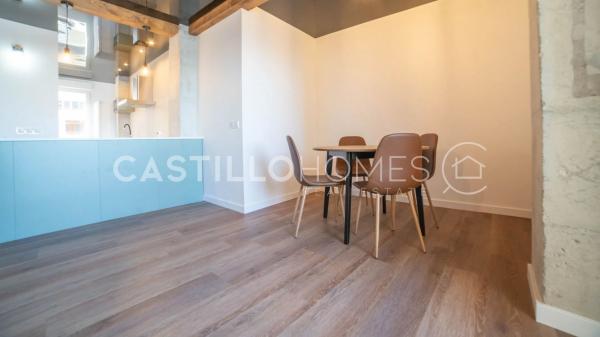 Piso en Barrio El Acequión