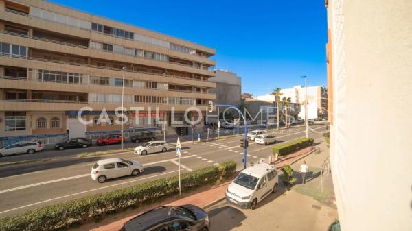 Piso en Barrio El Acequión