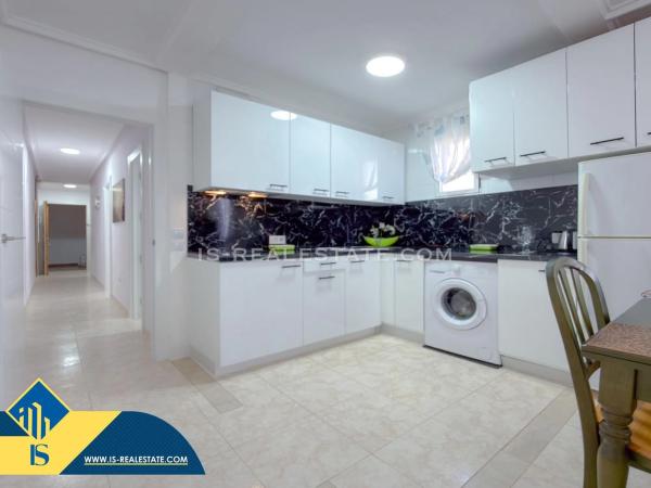 Piso en Barrio El Acequión